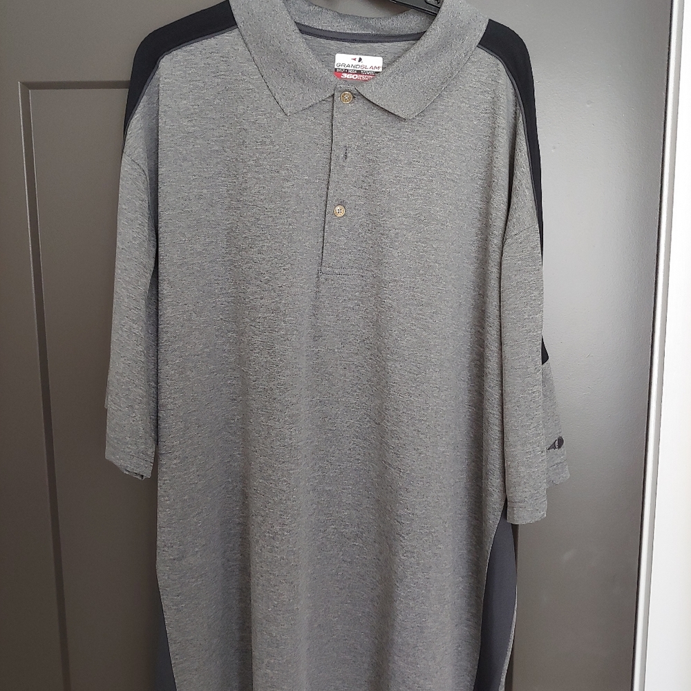 Men's polo